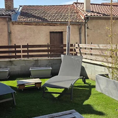 House In A Quiet Village Villa Jumeaux